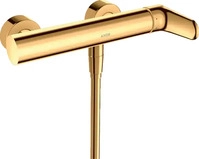 AXOR 34620990, AXOR Citterio M Einhebel-Brausemischer Aufputz Polished Gold Optic,
