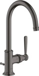 AXOR 16517340, AXOR Montreux Einhebel-Waschtischmischer 210 mit Hebelgriff und