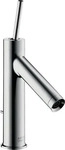 AXOR 10117990, AXOR Starck Einhebel-Waschtischmischer 90 mit Pingriff und