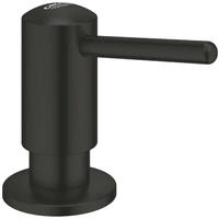 GROHE Sp&uuml;lmittelspender Contemporary 102165, matt black, 1021652430