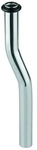 GROHE Urinal-Sp&uuml;lrohr 37037 200mm x 18mm Messing Kr&ouml;pfung 20mm chrom, 37037000
