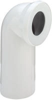 Viega Anschlussbogen 90&deg; f&uuml;r WC, Kunststoff, Modell 3811 DN: 100 Ausf&uuml;hrung: