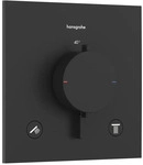 Hansgrohe Thermostat UP Ecostat Comfort E - Fertigset 2 Verbraucher MSW, 33711670