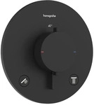 hansgrohe Ecostat Comfort S, Thermostat Unterputz f&uuml;r 2 Verbraucher, 33715670
