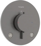 Hansgrohe Thermostat UP Ecostat Comfort S - Fertigset 2 Verbraucher BBC, 33715340