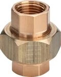 Viega Verschraubung, Rp 2 Rotguss oder Siliziumbronze Modell 3330, 271077
