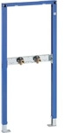 Geberit Duofix Element f&uuml;r Dusche und Badewanne, 98&ndash;112 cm, Wandarmatur AP,