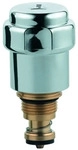 GROHE Oberteil 41816 WAS-Griff DN10 mit R&uuml;ckflussverhinderer chrom, 41816000