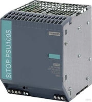 Siemens Stromversorgung SITOP PSU100S, 1-phasig DC 24 V/20 A, 6EP13362BA10