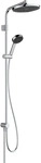 Hansgrohe Activera S Showerpipe 240 1jet - EcoSmart Reno Varia chrom, 28074000