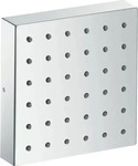 AXOR 28491330, AXOR ShowerSolutions Brausemodul 120/120 Unterputz eckig Polished