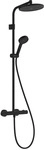 Hansgrohe Activera S Showerpipe 240 1jet - EcoSmart mit Ecostat Fine MSW, 28078670