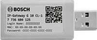 BOSCH Zubeh&ouml;r f&uuml;r Klimager&auml;te G 10-3 IP-Gateway f&uuml;r Split-Klimager&auml;t CL3000i,