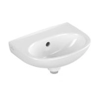 villeroy boch Villeroy & Boch O.novo Handwaschbecken, 360x275x145mm, 434036, mit