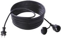 BACHMANN Verl&auml;ngerung H07RN-F 3G2,50mm&sup2; sw, 10m, 343.191
