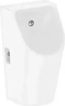 Hansgrohe 62048450, Hansgrohe EluPura Original S Urinal mit Zulauf von hinten und