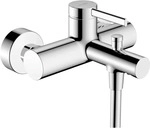 Hansgrohe Wannenmischer Aufputz Zesis S - chrom, 74420000