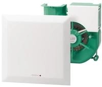 Helios ELS-V 60/35 Ventilatoreinsatz mit Fassade und 2 Leistungsstufen V = 60/35