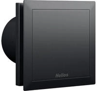 Helios M1/100 black Minivent DN100 zweistufig, black, 40770