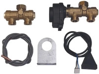 Vaillant Anschlussset Warmwasserspeicher inkl. Umschaltventil f&uuml;r eloBLOCK,