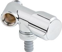 Schell NA-Ventil COMFORT, RFV, DN 15 G 1/2 AG, Schlauchverschraubung &Oslash; 14,5 mm (DN