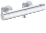 Ideal Standard Brausethermostat AP Alu+ Silver, BD582SI
