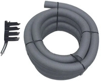 Vaillant Set 5 Abgasleitung Brennwert f&uuml;r flexible Abgasleitung DN 80, PP, 15m,