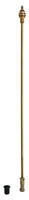 GROHE Oberteil Eurotec/Egatec 41018, M 22 x 1, ab 01/2002, 41018000