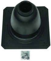 Vaillant Schachtabdeckung PP f&uuml;r Abgasleitung DN 80, 303963
