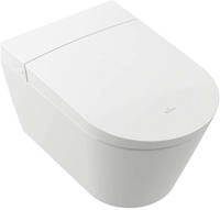 Villeroy & Boch Tivo Dusch-WC, Wei&szlig; Alpin, V22EM101