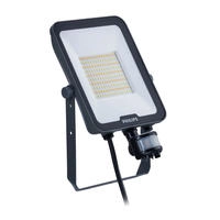 Philips Ledinaire BVP167, 50W, 5500lm, 3000-6500K, Sensor, IP65, 73618499