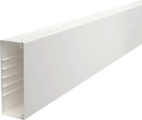 OBO Bettermann 6191258, OBO Bettermann Wand- und Deckenkanal mit Bodenlochung