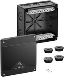 Spelsberg 41602001, Spelsberg Abzweigkasten, Schutzart IP66/IP67/IP69, max. 16&sup2;,