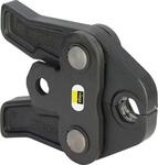 Viega Pressbacke, f&uuml;r d 28mm Stahl phosphatiert Modell 2299.9, 461928