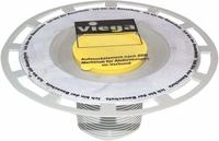 Viega Advantix-Aufstockelement Kunststoff, Modell 4925 Ablauf senkrecht, 471057