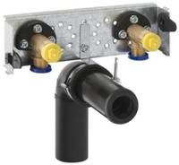 Geberit GIS Set Waschtisch f&uuml;r Standarmatur, 461.430.00.1
