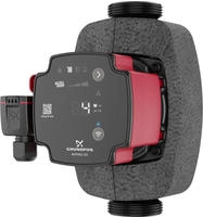 Grundfos Heizungspumpe ALPHA2 GO 25-60 180 mm f&uuml;r Heizungs- und Klimaanlagen 37 W, 1