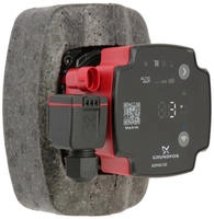 Grundfos Heizungspumpe ALPHA2 GO 25-40 130 mm f&uuml;r Heizungs- und Klimaanlagen 21 W, 1