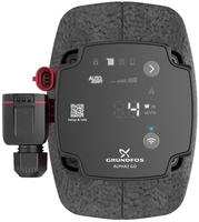 Grundfos Heizungspumpe ALPHA2 GO 32-90 180 mm f&uuml;r Heizungs- und Klimaanlagen 90 W, 2