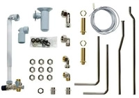Vaillant Verrohrungssatz AP VIH R 150/6 mit TEC, inkl. Sich-Gruppe 1, 0020183760