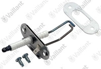 VAILLANT Elektrode (Z&uuml;ndung u. &Uuml;berwachung) VC 146+206+276/4-7 u.w. Vaillant-Nr. ,