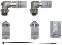 Vaillant Anschluss-Set VFK (Grundmodul) f&uuml;r 1. Kollektor vertikal/horizontal,