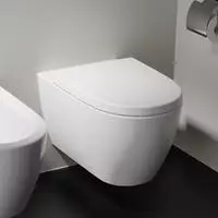 Ideal Standard WC-Paket i.life O WC Hydro Twist mit WC-Sitz Softclosing 350x535x400mm