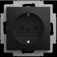 Busch-Jaeger Busch-steplight&reg; SCHUKO&reg; Steckdosen-Einsatz Busch-steplight&reg; mit