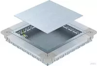 OBO Bettermann Unterflur-Ger&auml;tedose f&uuml;r GES9/55UV 367x367x55 Stahl bandverzinkt,