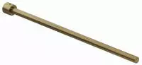 KLUDI-VELA R Handtuchstange L=450MM - Brushed Gold, 58977N0S