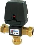 Bosch Zub. f&uuml;r Luftw&auml;rmepumpen WWV 28-1 Warmwasser-Umschaltventil 28 mm, Kvs=6,5,