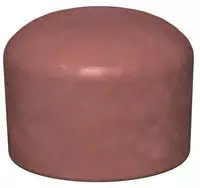 OBO Bettermann Stopfen intumeszierend &Oslash;107x70mm Dauerelastischer, geschlossenporiger