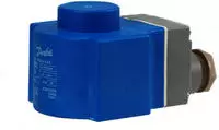 Danfoss Spule B&uuml;rstengarnitur f&uuml;r Magnetventil Gleichspannung, 24 V, 20 W, 018F6857