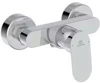Ideal Standard IS Brausearmatur AP Ceralife O Chrom, BE028AA